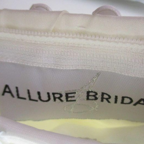 Allure bridals wedding dress NWT - Picture 5 of 7